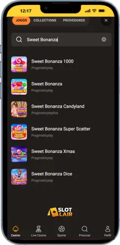 Resultados de Pesquisa Slot Lair – Sweet Bonanza Slot