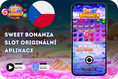Oficiální aplikace Sweet Bonanza – stažení pro hráče CasinoLab